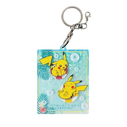 Pikachu Pendant Summer Version — Simplified Chinese Products
