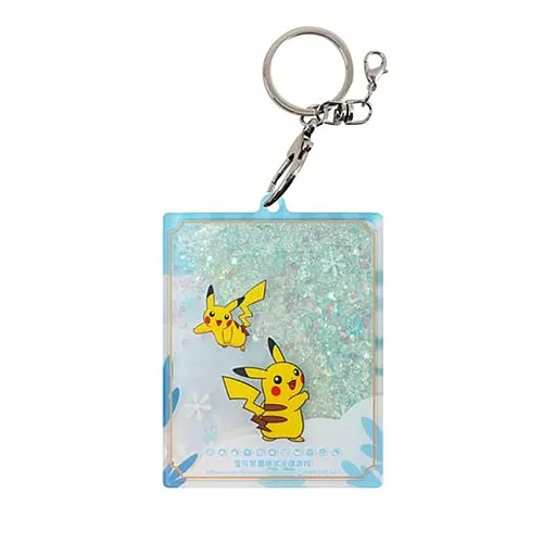 Pikachu Pendant Winter Version — Simplified Chinese Products