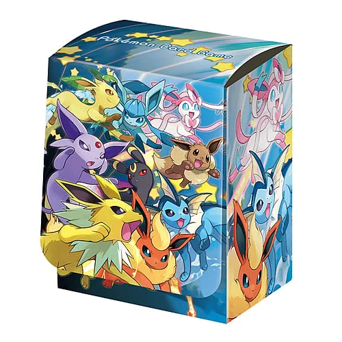 Eeveelutions Special Combo Set Deck Box — Terastal Festival ex