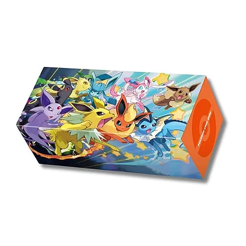 Eeveelutions Special Combo Set Empty Box — Terastal Festival ex