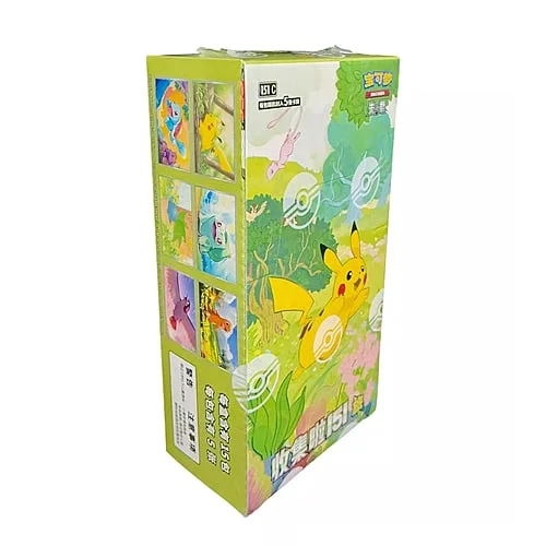 Collect 151 Journey Booster Box — Collect 151