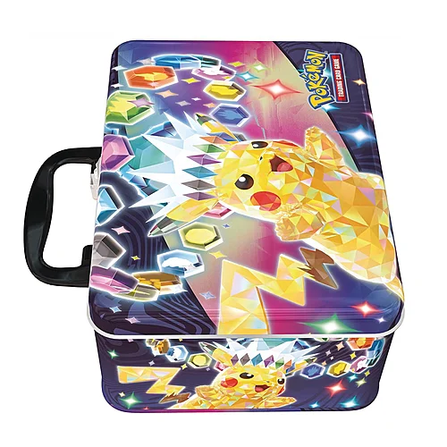 Empty Fall 2024 Collector Chest — Pokémon Products