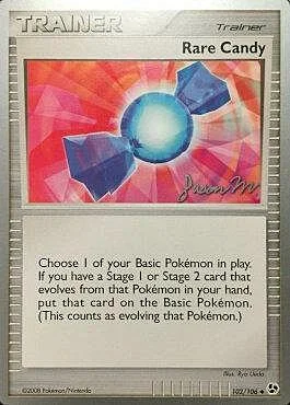 Rare Candy — World Championship Decks 2009
