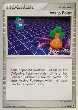 Warp Point — World Championship Decks 2009
