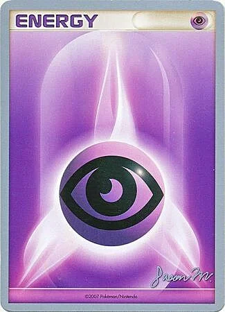 Psychic Energy — World Championship Decks 2009