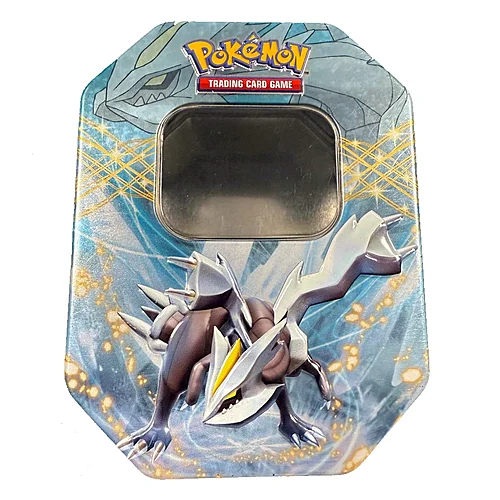 EX Tins: Kyurem-EX Tin Empty Tin — Pokémon Products