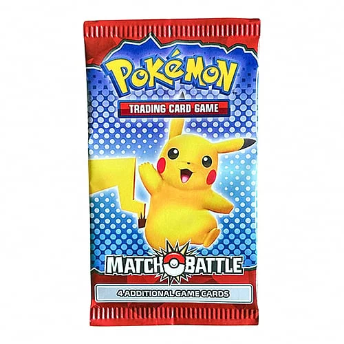 McDonald's Match Battle 2022 Booster — McDonald's Match Battle 2022