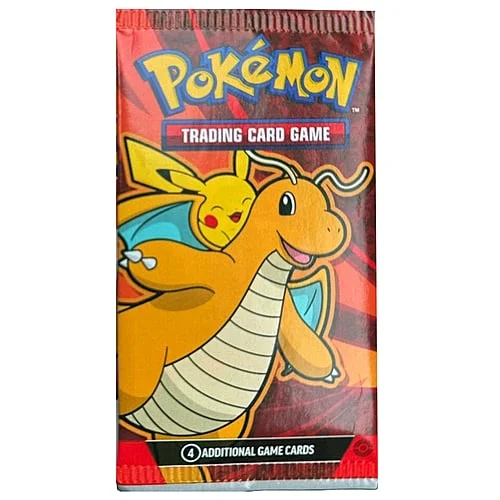 McDonald's Dragon Discovery Booster — McDonald's Dragon Discovery