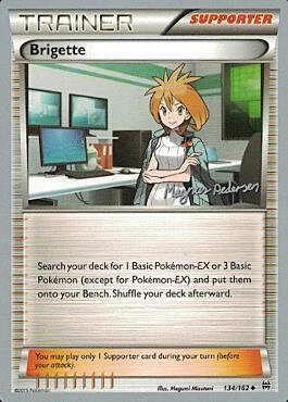 Brigette — World Championship Decks 2018