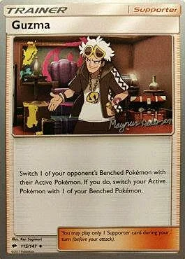 Guzma — World Championship Decks 2018