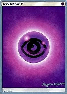 Psychic Energy — World Championship Decks 2018