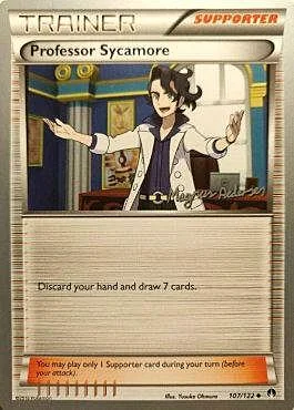 Professor Sycamore — World Championship Decks 2018