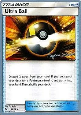 Ultra Ball — World Championship Decks 2018