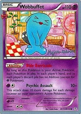 Wobbuffet — World Championship Decks 2018