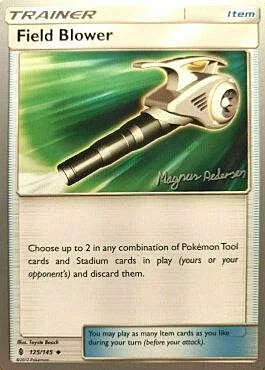 Field Blower — World Championship Decks 2018