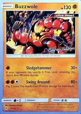 Buzzwole — World Championship Decks 2018