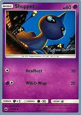 Shuppet — World Championship Decks 2018