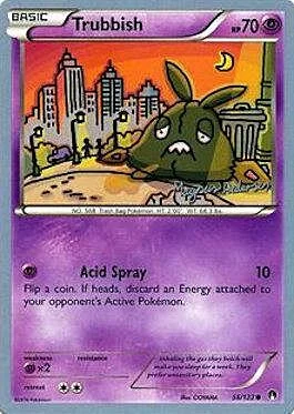 Trubbish — World Championship Decks 2018