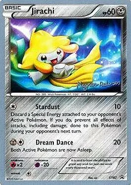 Jirachi — World Championship Decks 2018