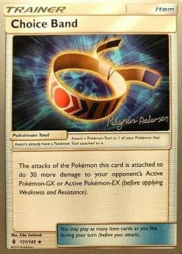 Choice Band — World Championship Decks 2018