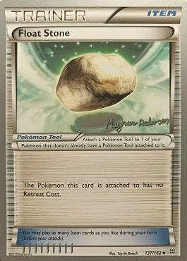 Float Stone — World Championship Decks 2018