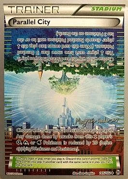 Parallel City — World Championship Decks 2018