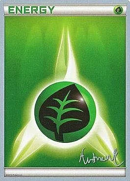 Grass Energy — World Championship Decks 2014