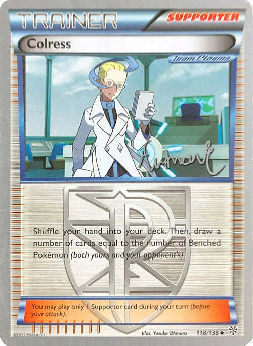 Colress — World Championship Decks 2014