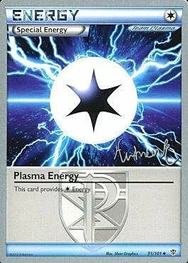 Plasma Energy — World Championship Decks 2014