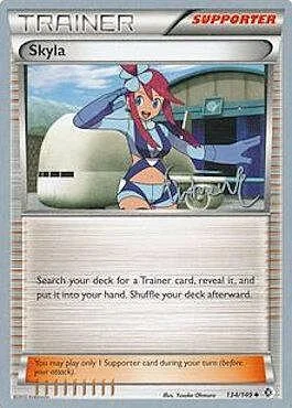 Skyla — World Championship Decks 2014