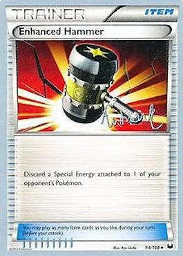Enhanced Hammer — World Championship Decks 2014