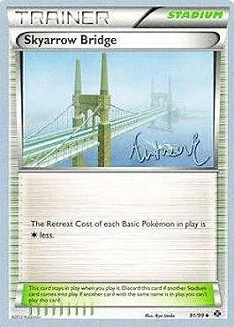Skyarrow Bridge — World Championship Decks 2014