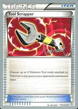 Tool Scrapper — World Championship Decks 2014