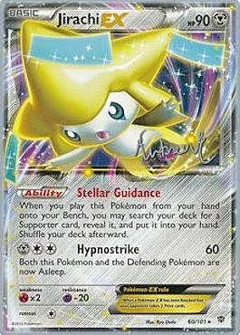 Jirachi EX — World Championship Decks 2014
