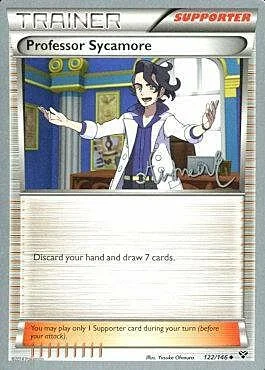 Professor Sycamore — World Championship Decks 2014
