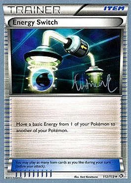 Energy Switch — World Championship Decks 2014