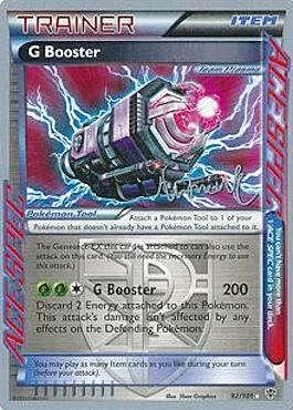 G Booster — World Championship Decks 2014