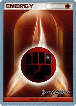 Fighting Energy — World Championship Decks 2007