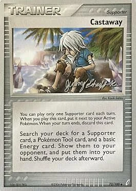 Castaway — World Championship Decks 2007