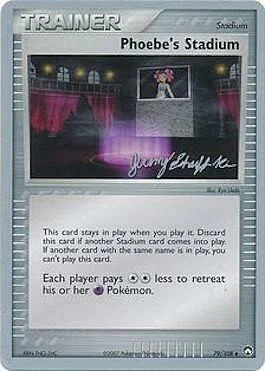 Phoebe's Stadium — World Championship Decks 2007