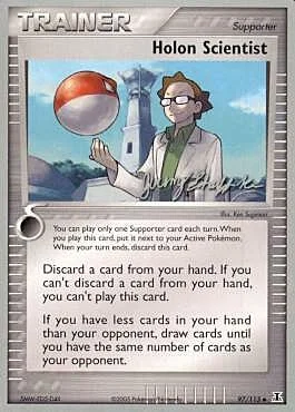 Holon Scientist — World Championship Decks 2007