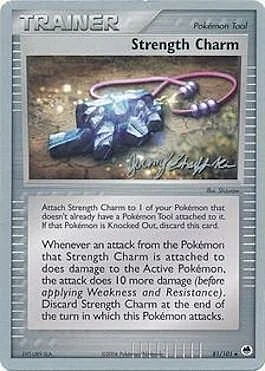 Strength Charm — World Championship Decks 2007