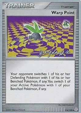 Warp Point — World Championship Decks 2007