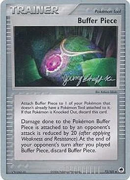 Buffer Piece — World Championship Decks 2007