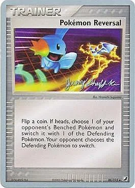 Pokemon Reversal — World Championship Decks 2007