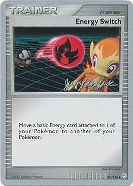 Energy Switch — World Championship Decks 2007