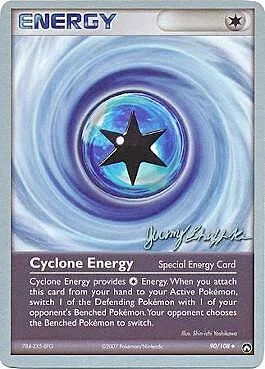 Cyclone Energy — World Championship Decks 2007