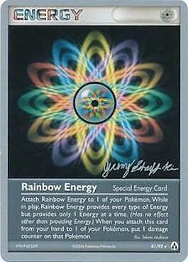 Rainbow Energy — World Championship Decks 2007