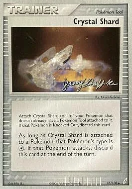 Crystal Shard — World Championship Decks 2007