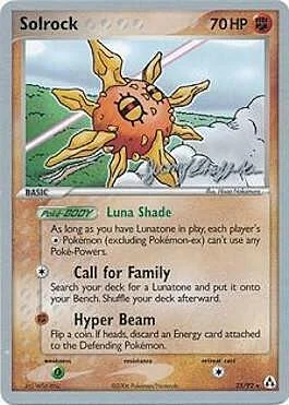 Solrock — World Championship Decks 2007